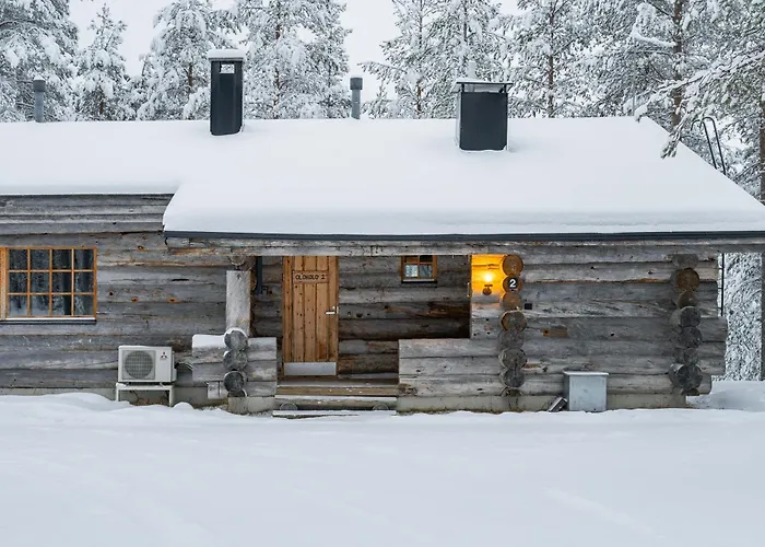 Olokolo2 - Atmospheric Log Villa, * 쿠사모