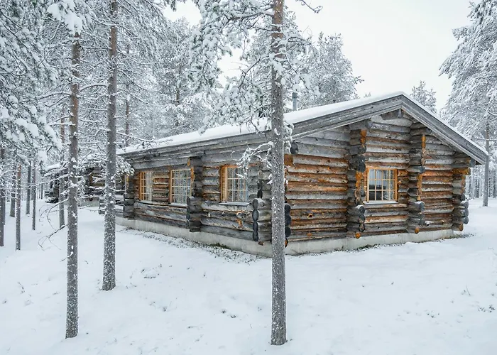 Olokolo2 - Atmospheric Log Villa, 샬레 *