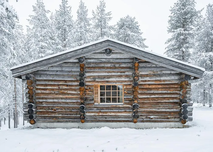 Olokolo2 - Atmospheric Log Villa, *